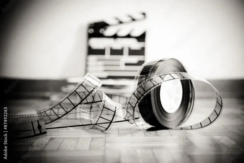 电影幕后故事 - 吃瓜视频